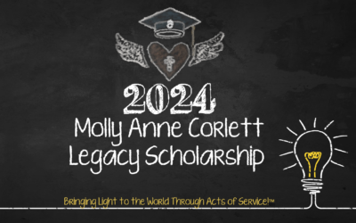 2024 Molly Anne Corlett Legacy Scholarship