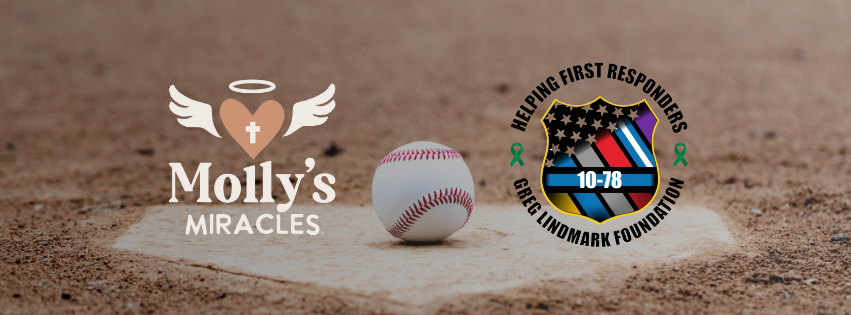 Molly’s Miracles Supports the Greg Lindmark Foundation for First Responders Night