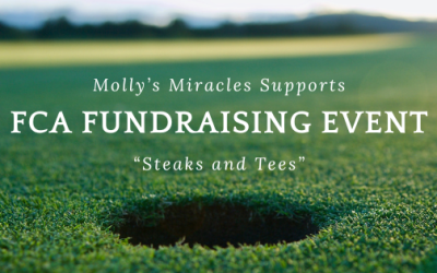 Molly’s Miracles hits a “hole in one” for FCA!