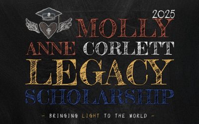 2025 Molly Anne Corlett Legacy Scholarship