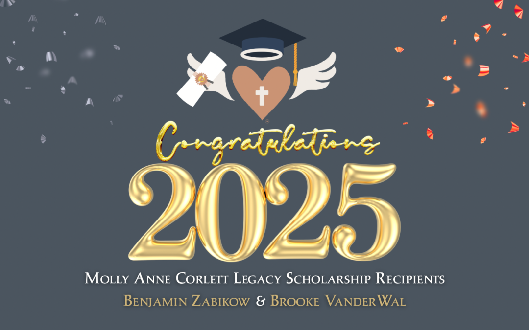 2025 Molly Anne Corlett Scholarship Awards