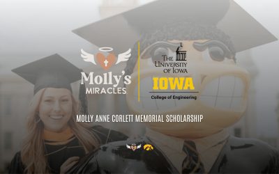A Lasting Impact at the University of Iowa: The Molly Anne Corlett Memorial Scholarship