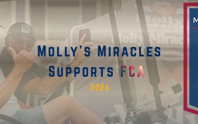Molly’s Miracles Supports FCA 2026