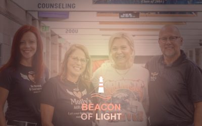 Honoring Mrs. Kathy Gappinger: Our Inaugural Beacon of Light Award Recipient